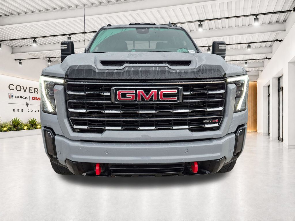 Used Car 2024 Gmc Sierra 2500hd  At4 For Sale Under $70,000 In Austin, Texas