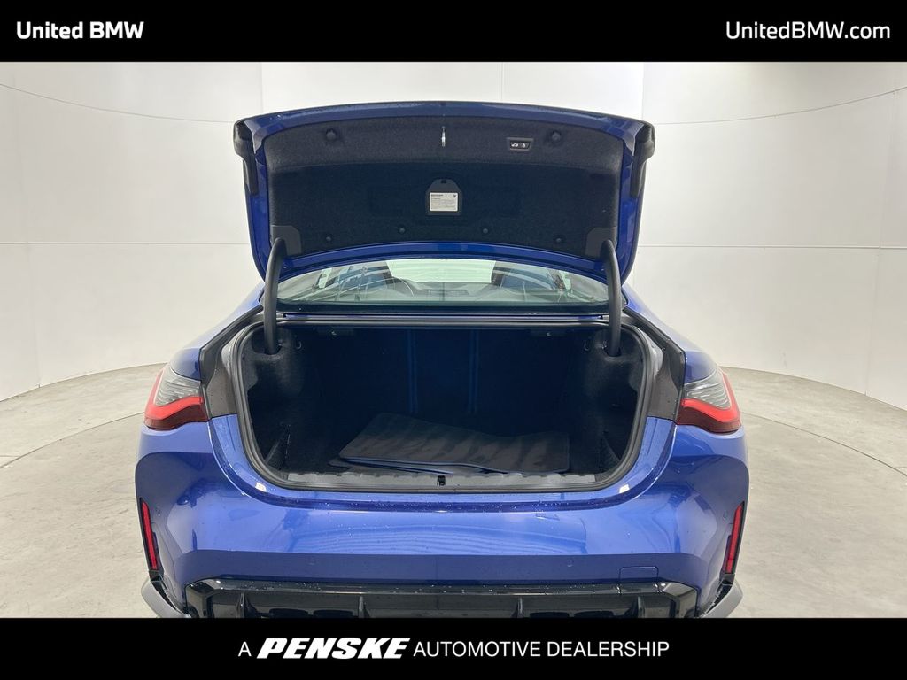 Thumbnail: 2022 BMW M4 - 22