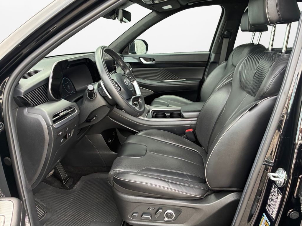 Used Car 2025 Hyundai Palisade  Calligraphy For Sale Under $50,000 In Austin, Texas