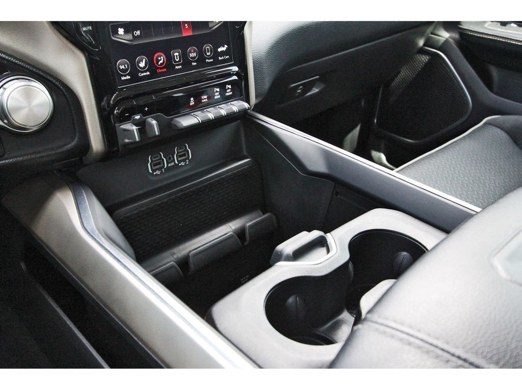 Used 2021 Ram 1500 Truck