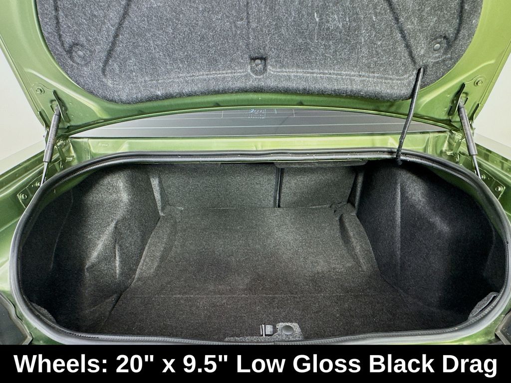 Used Car 2021 Dodge Challenger  R/t Scat Pack Widebody For Sale Under $50,000 In Austin, Texas