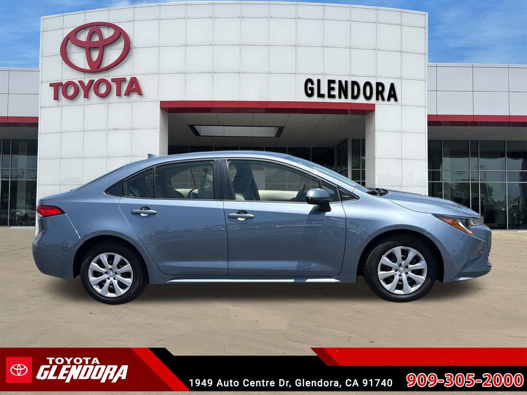 Used 2026 Toyota Corolla Sedan