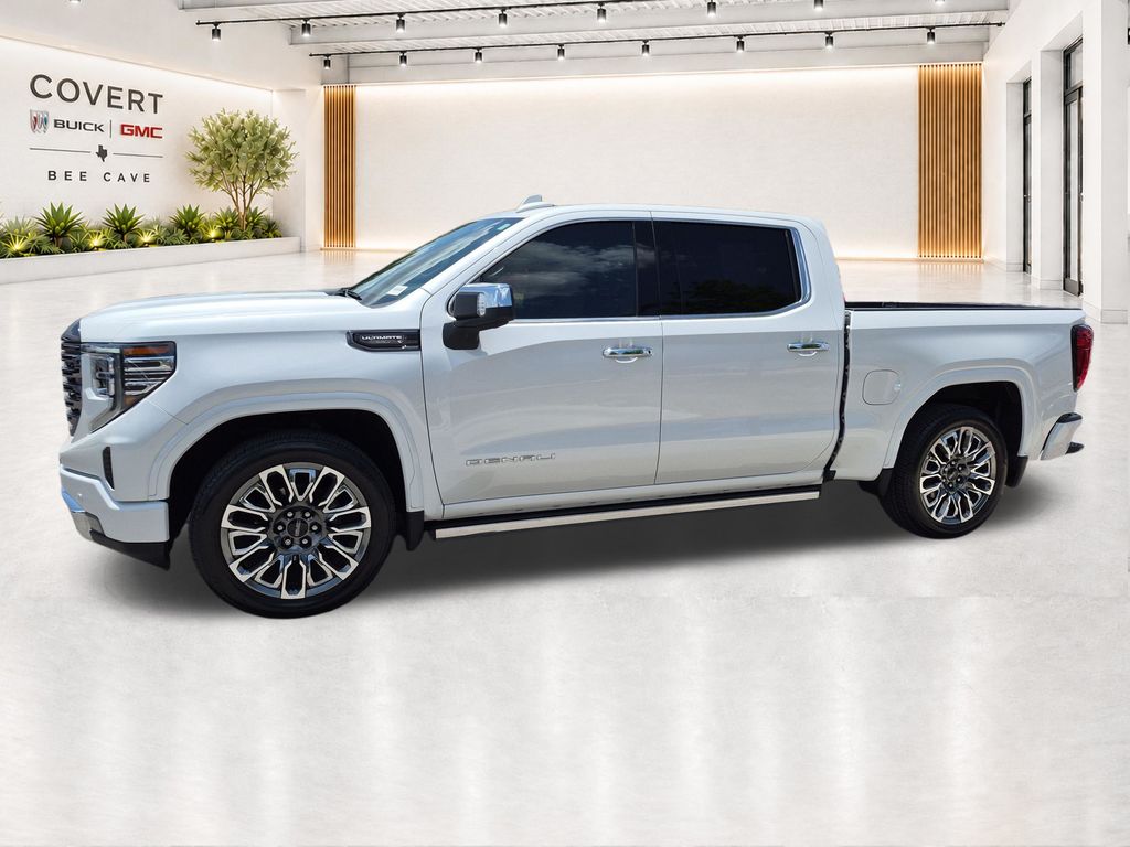Used Car 2024 Gmc Sierra 1500  Denali Ultimate For Sale Under $60,000 In Austin, Texas