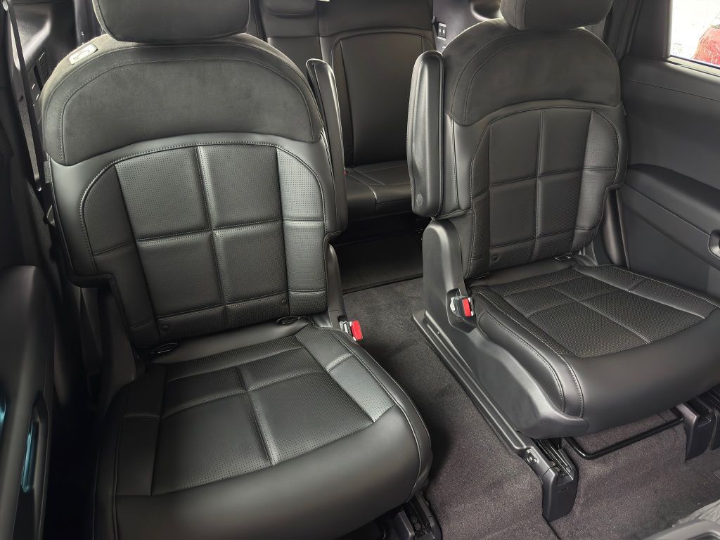 2027 Kia Telluride Hybrid SX Prestige Black at Shottenkirk Kia Fort Bend