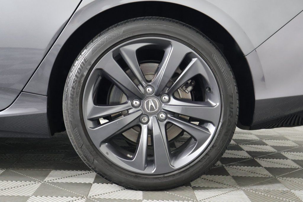 Thumbnail: 2022 Acura TLX - 16