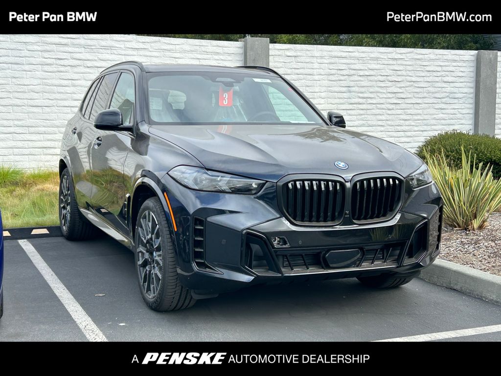 Thumbnail: 2026 BMW X5 - 1