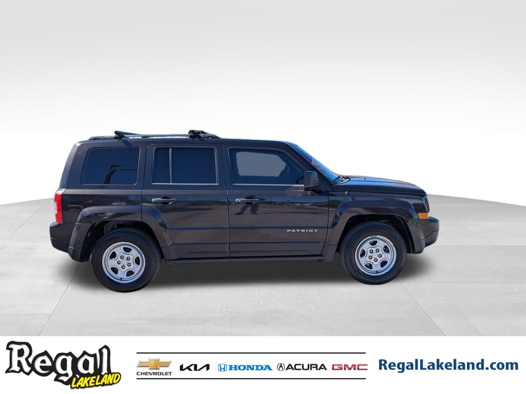 used 2014 Jeep Patriot car, priced at $6,991