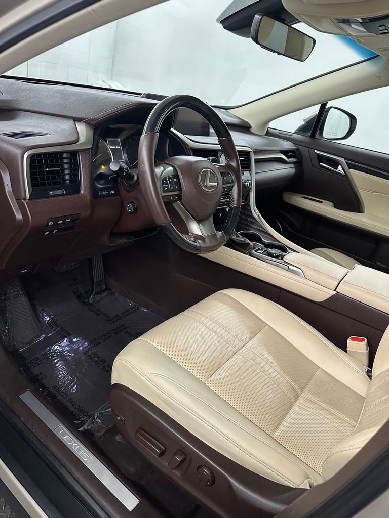 used 2016 Lexus RX car, priced at $25,985