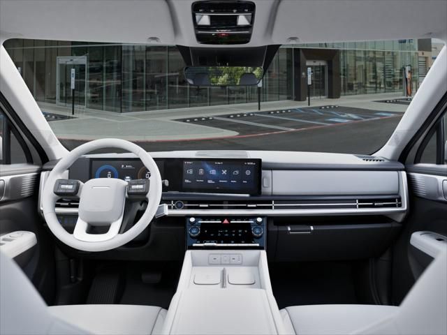 2025 Hyundai Santa Fe SEL 11