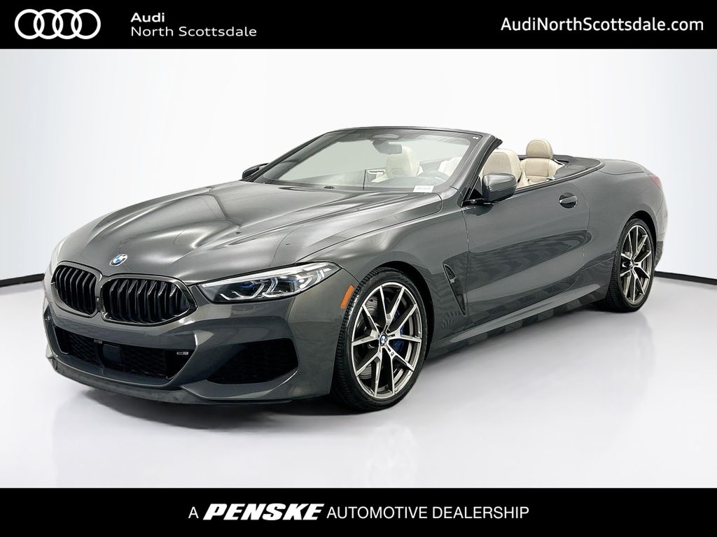 2019 BMW 8 Series M850i xDrive -
                  Phoenix, AZ