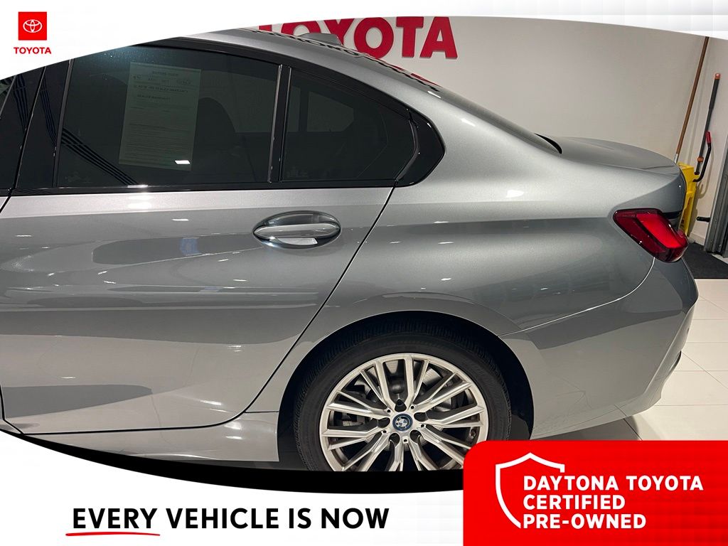 Used 2023 BMW 3 Series Sedan