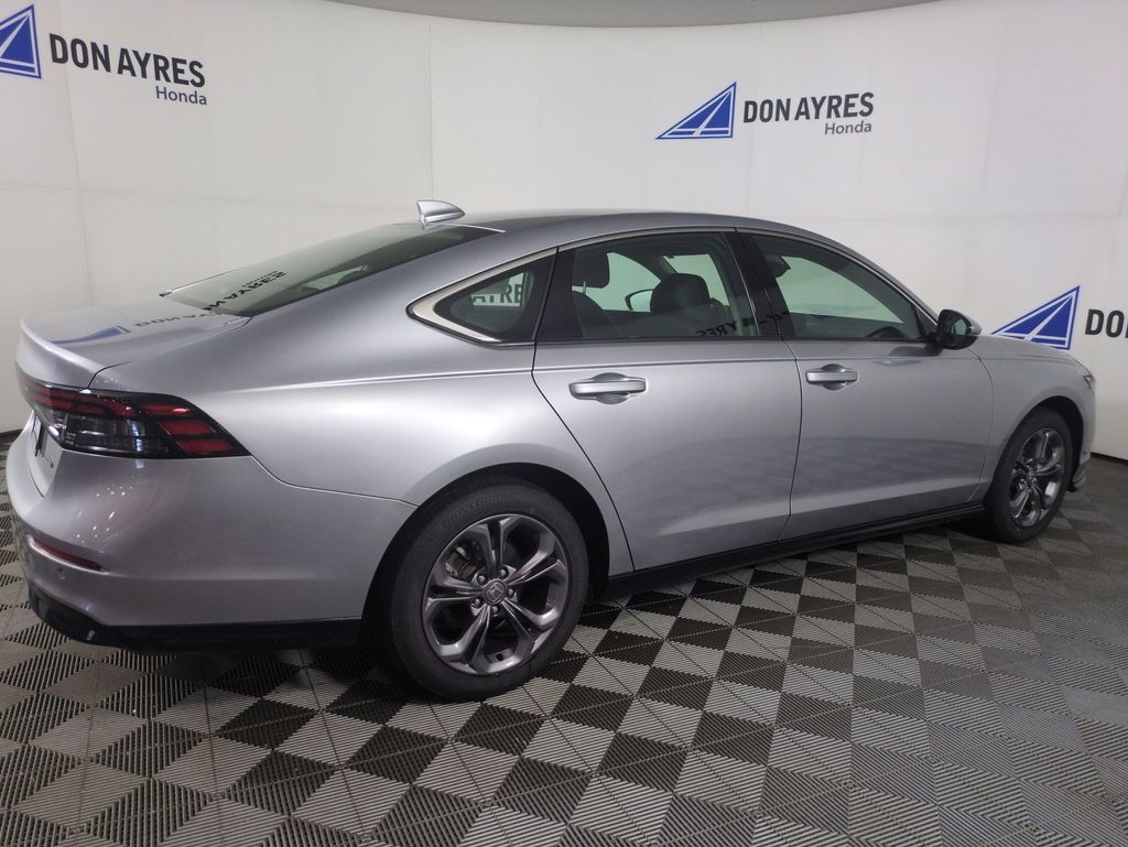 Used 2023 Honda Accord Hybrid For Sale in Fort Wayne, IN