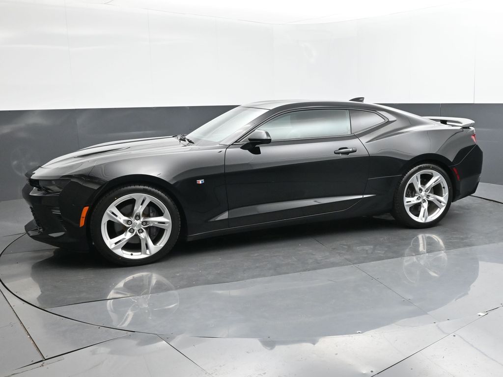 2016 Chevrolet Camaro SS