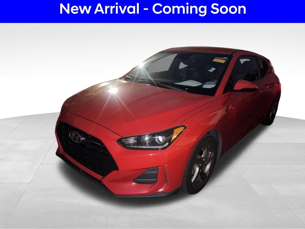 2019 Hyundai Veloster FWD