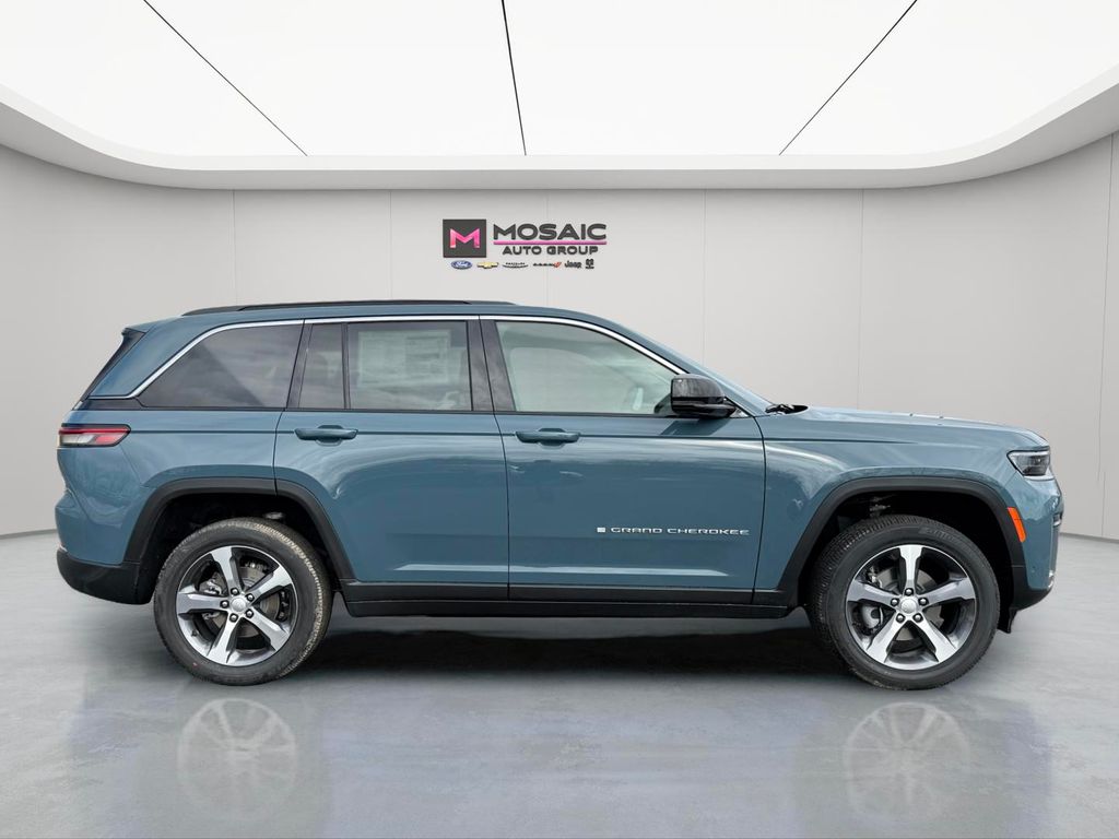 2026 Jeep Grand Cherokee