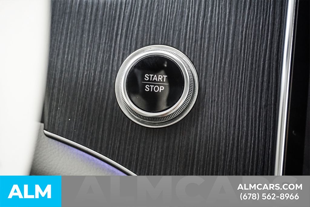 Used 2023 Gray Mercedes-Benz 350+ SUV image 29