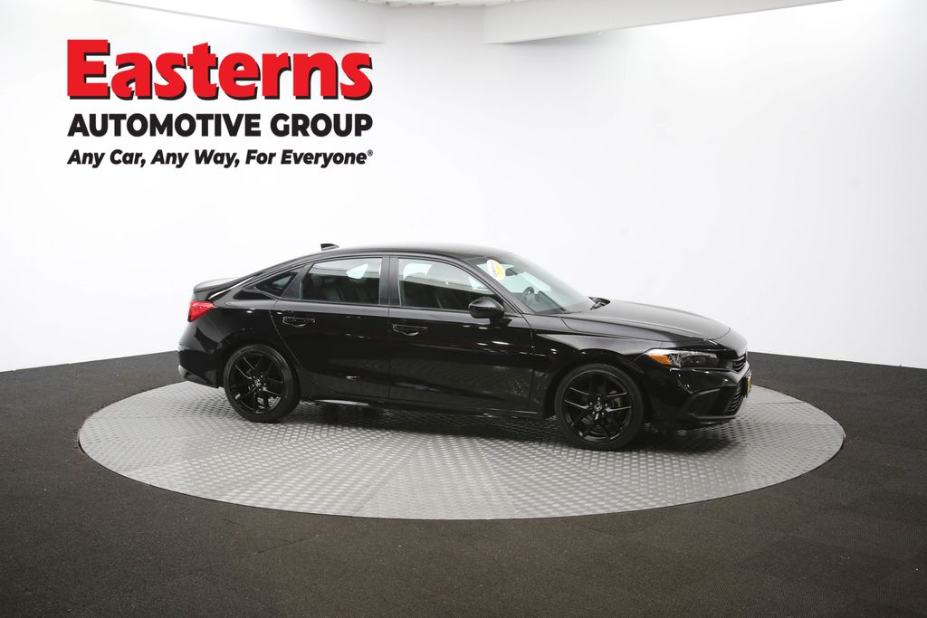 Used 2024 Black Honda Sport image 44
