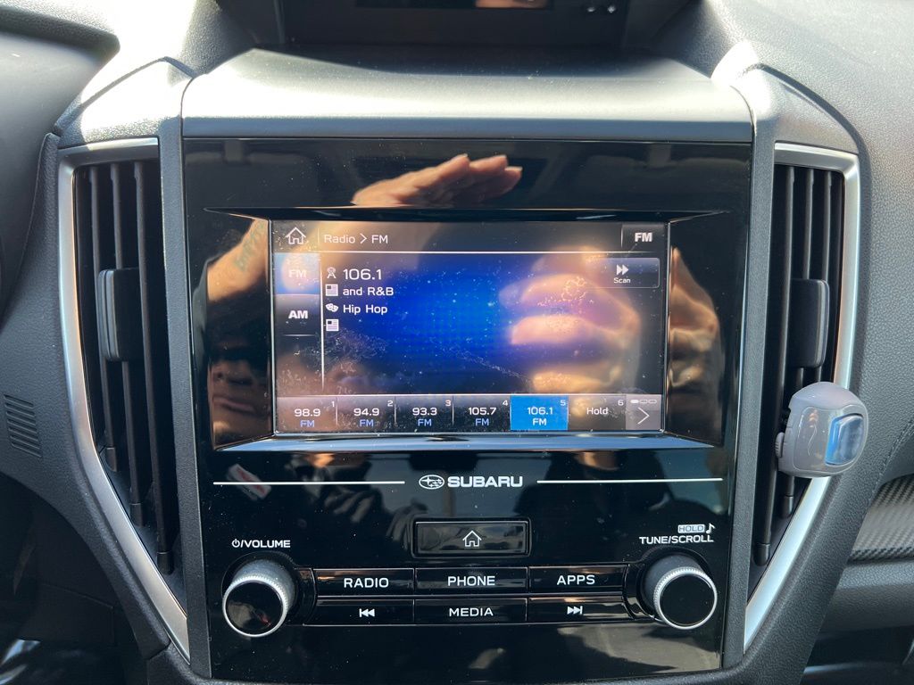 Thumbnail: 2017 Subaru Impreza - 24