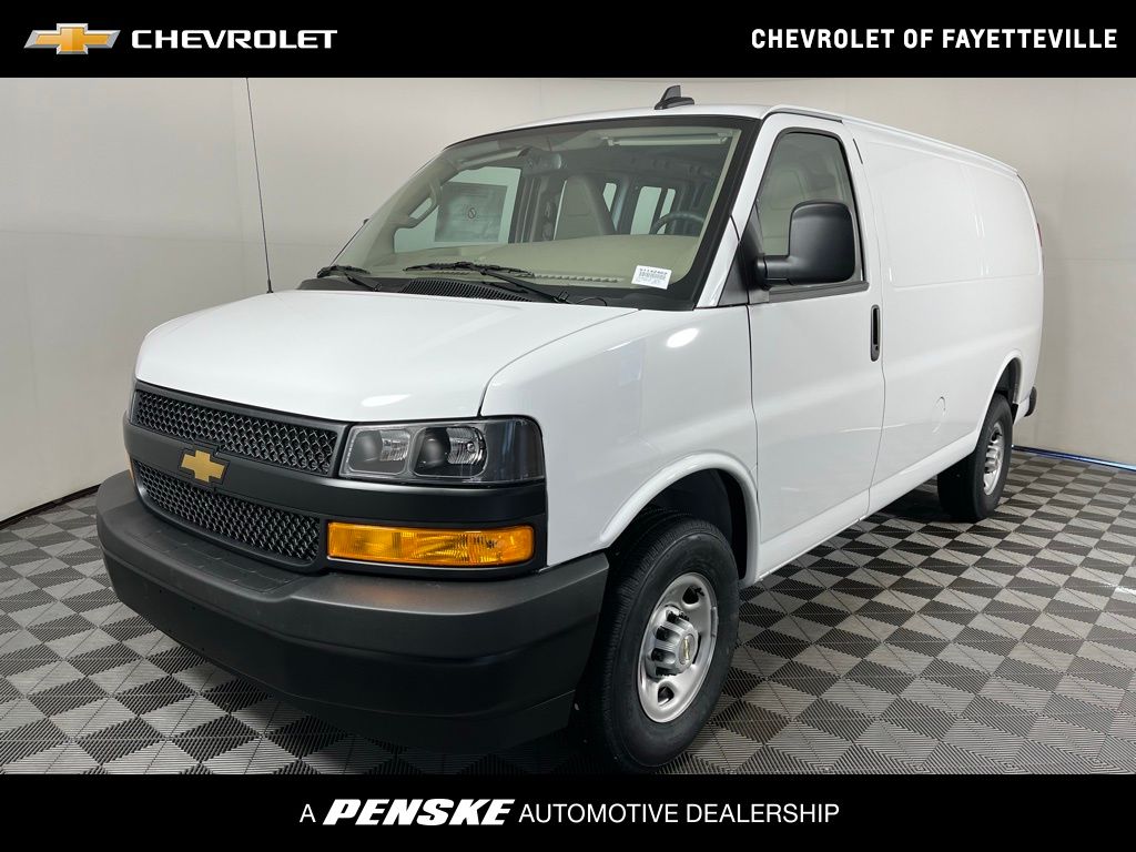 2025 Chevrolet Express Cargo 2500 -
                Fayetteville, AR