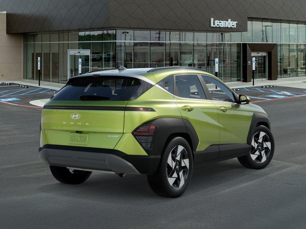Thumbnail: 2026 Hyundai Kona - 4