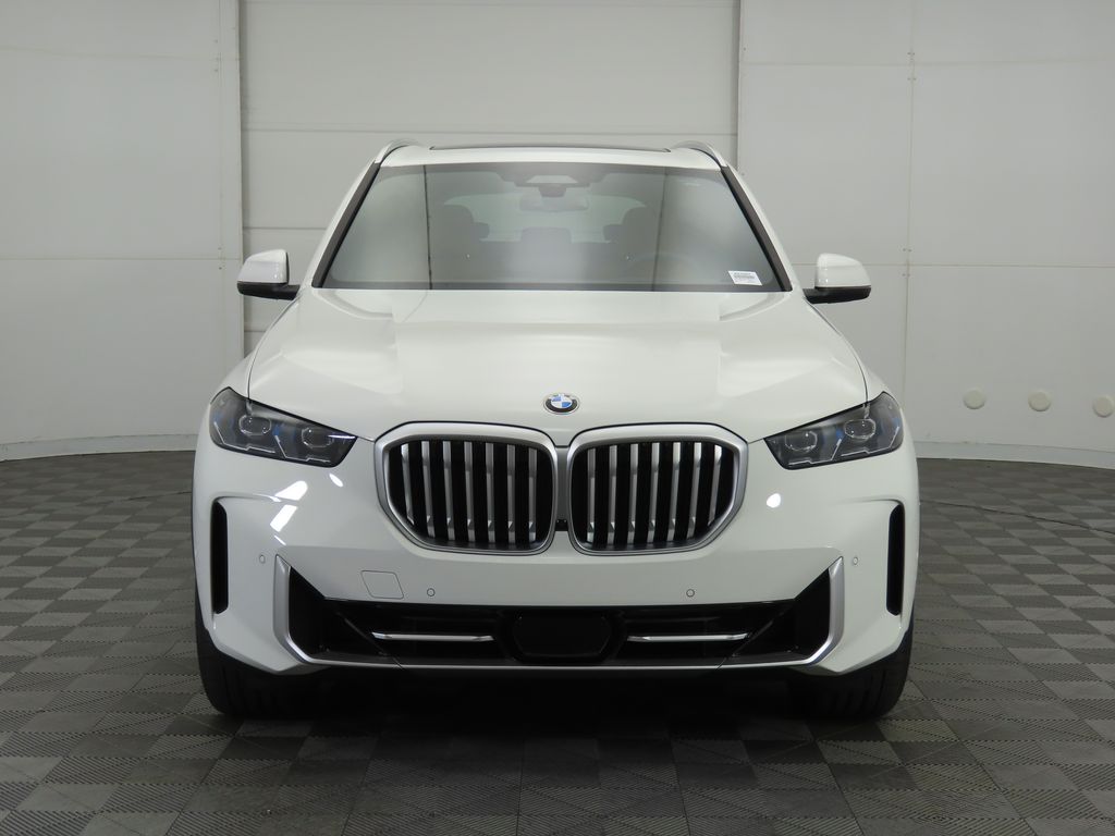 2025 BMW X5 xDrive40i 2