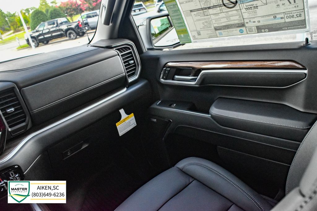New 2026 Chevrolet Silverado 1500 Truck