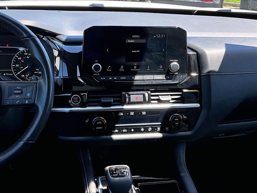 2023 Nissan Pathfinder — photo 19