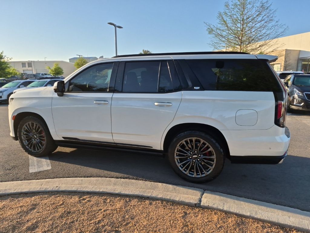 Used Car 2024 Cadillac Escalade  Premium Luxury For Sale Under $80,000 In Austin, Texas