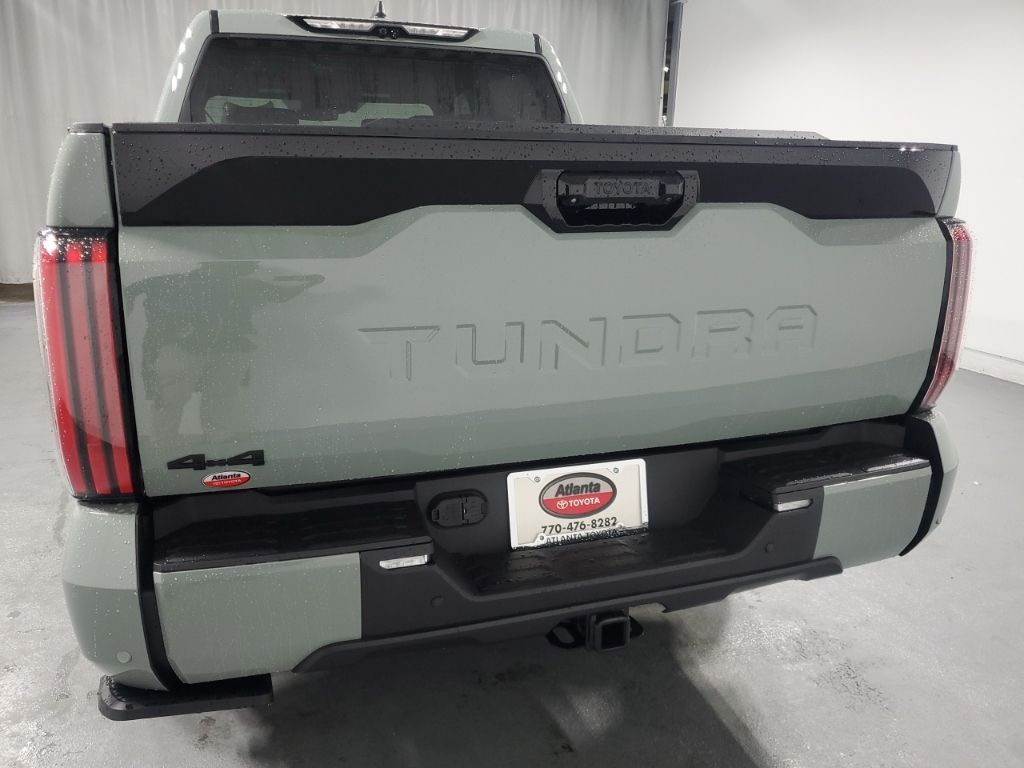 2025 Toyota Tundra Platinum 6