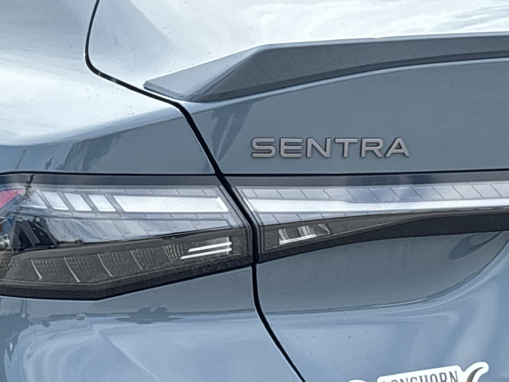 New 2027 Nissan Sentra Sedan