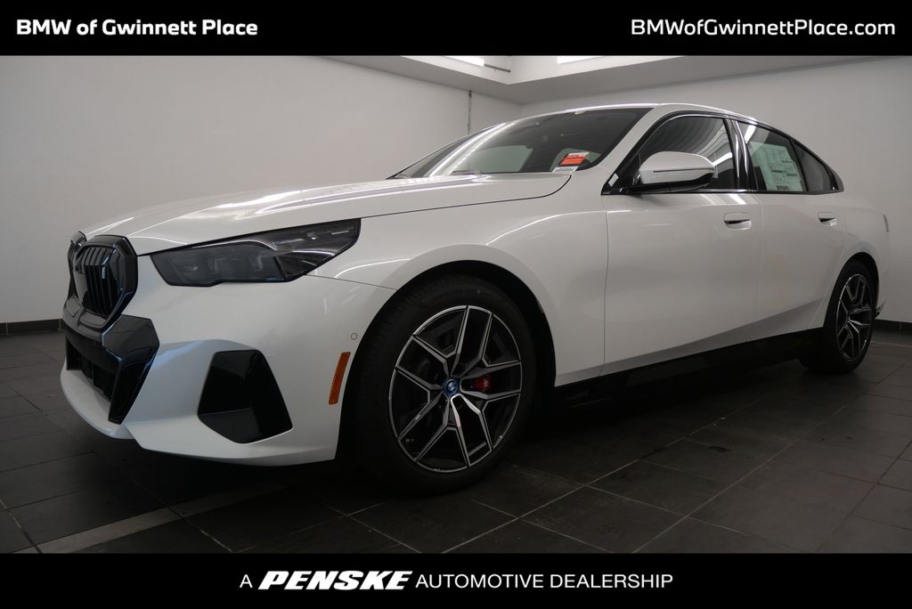 2025 BMW i5 eDrive40 -
                Duluth, GA