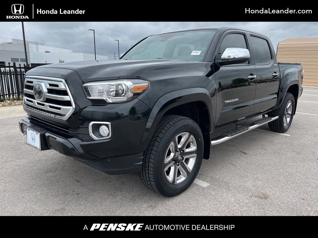 Thumbnail: 2018 Toyota Tacoma - 1