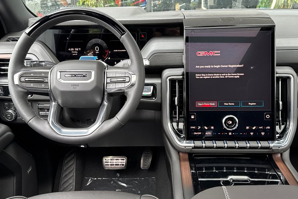 new 2026 GMC Yukon car, priced at $97,385