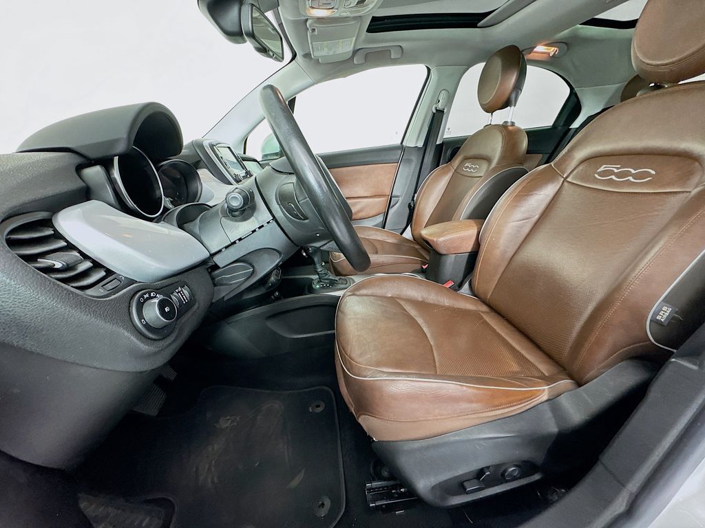 Used Car 2016 Fiat 500x  Lounge For Sale Under $10,000 In Austin, Texas