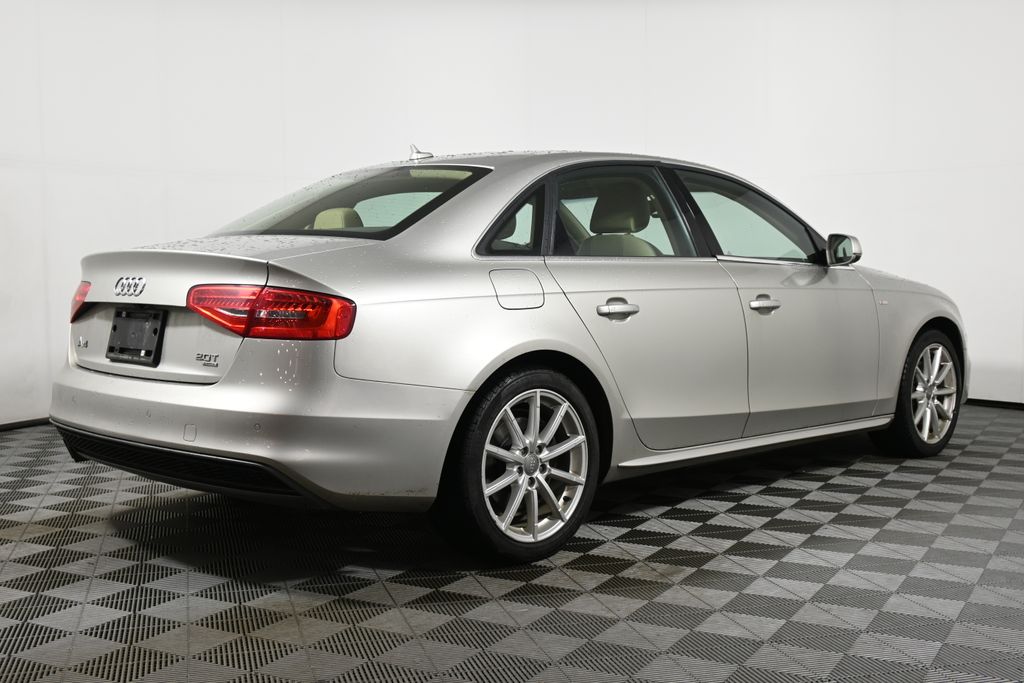 2014 Audi A4 Premium Plus 7