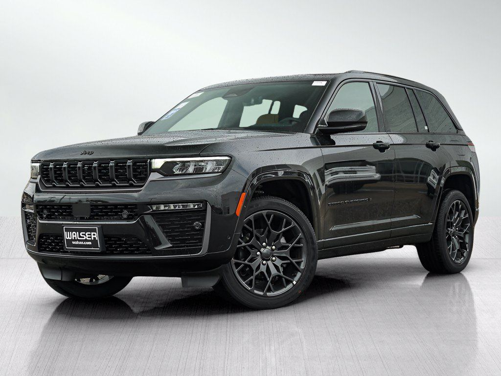 2026 Jeep Grand Cherokee