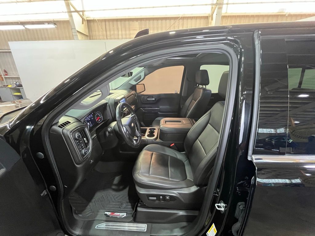 2022 Chevrolet Silverado 1500 LTD LTZ