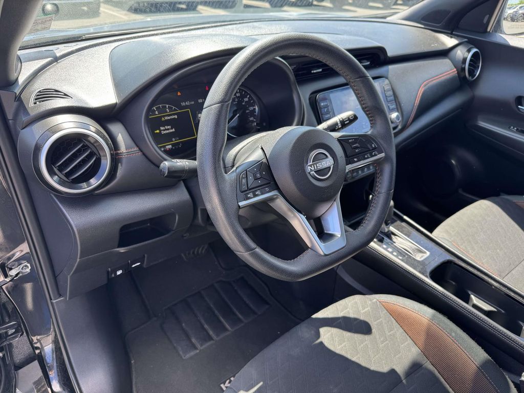 Used 2024 Black Nissan SR image 2