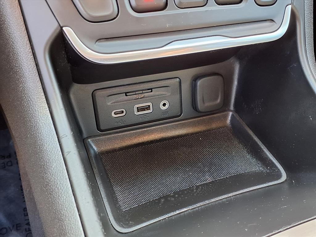 2019 GMC Terrain Denali Silver at Don McGill Toyota