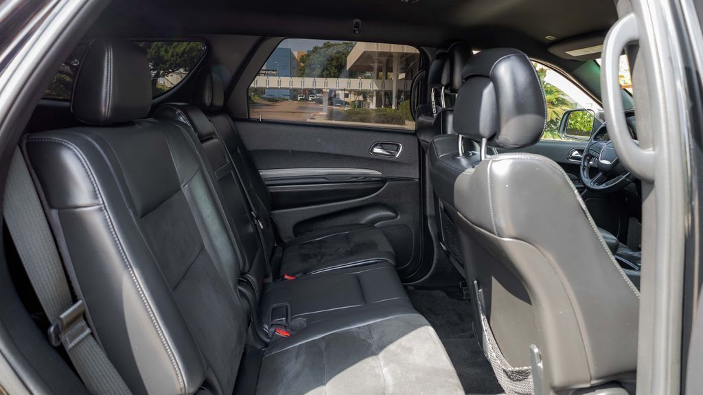 Used 2018 Dodge Durango GT 4D Sport Utility