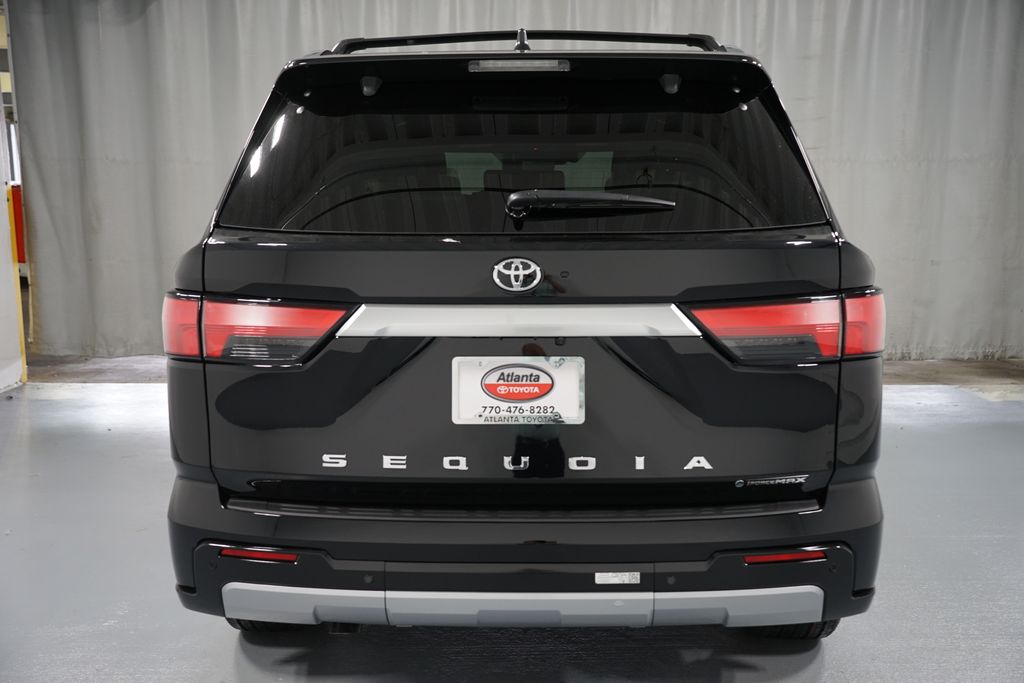 Thumbnail: 2025 Toyota Sequoia - 8