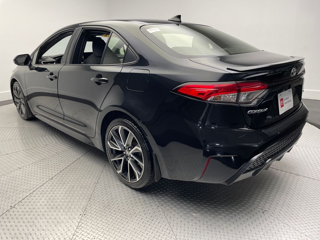 Thumbnail: 2020 Toyota Corolla - 9