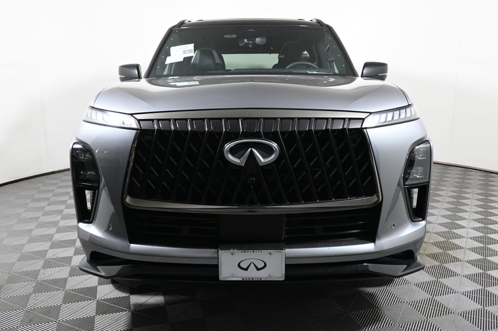 Thumbnail: 2026 INFINITI QX80 - 9