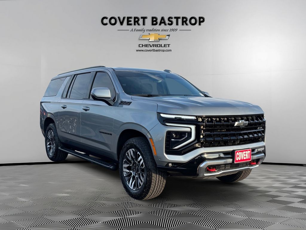 Used Car 2025 Chevrolet Suburban  Z71 For Sale Under $80,000 In Austin, Texas