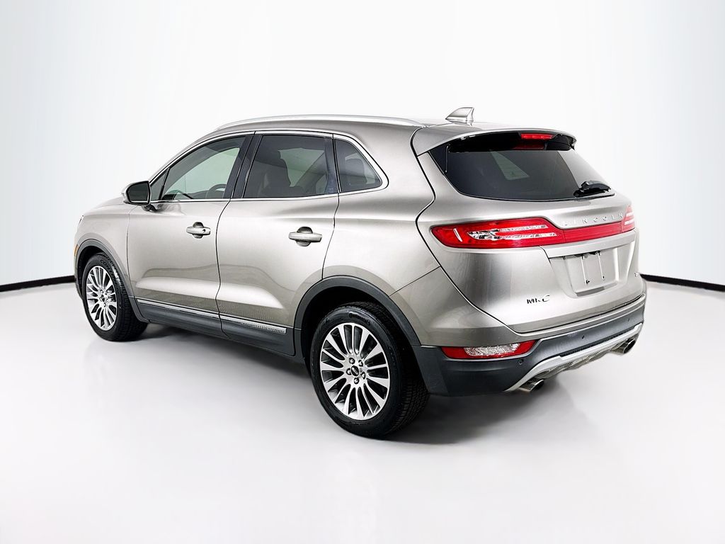 Thumbnail: 2017 Lincoln MKC - 7