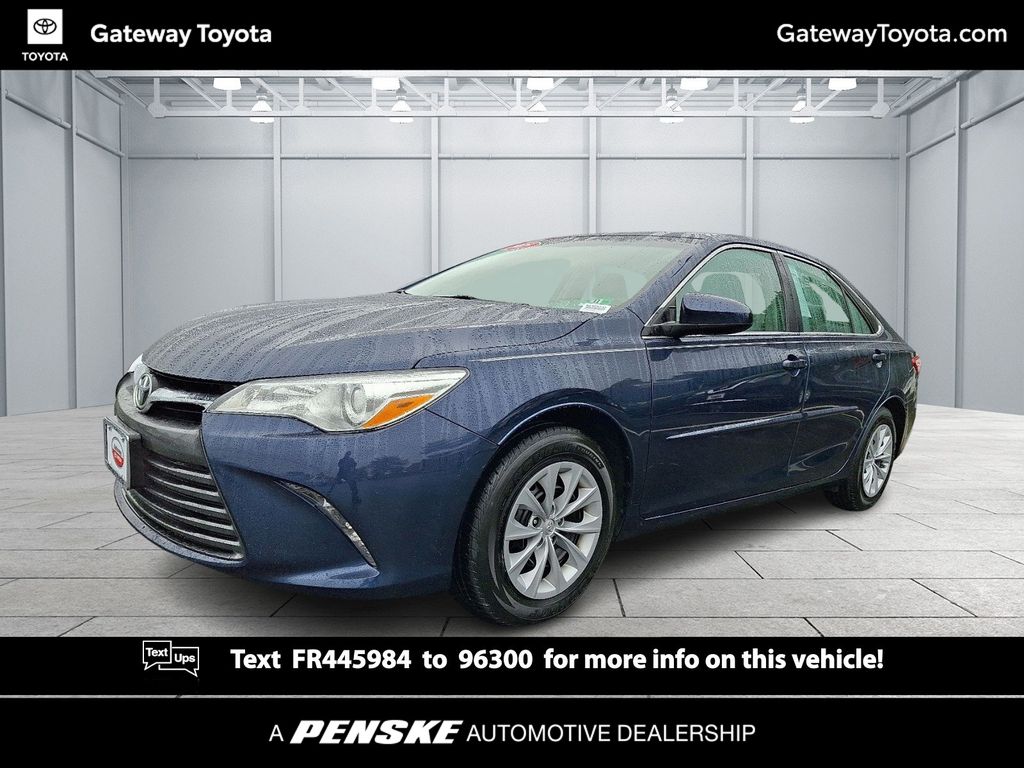 2015 Toyota Camry LE -
                  Toms River, NJ