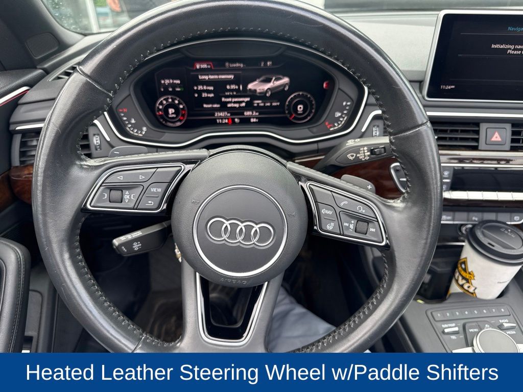 2019 Audi A5 45 Premium