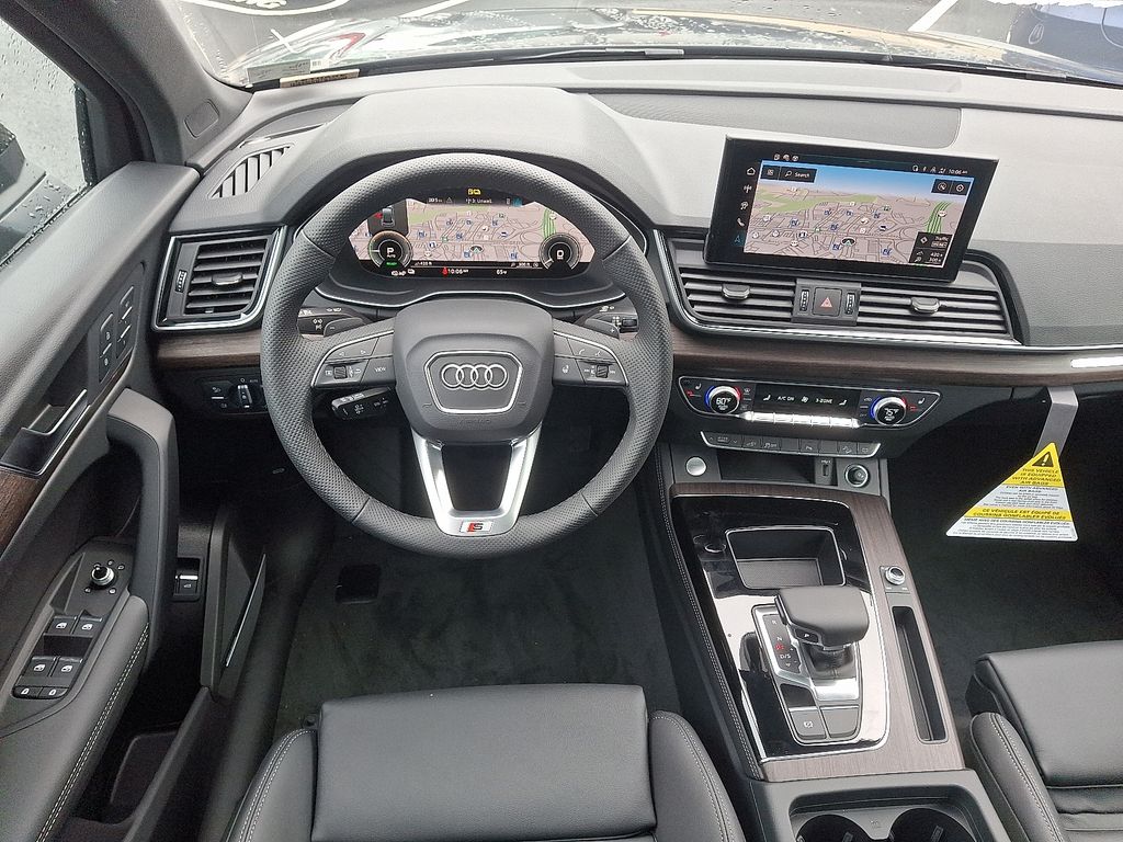 2025 Audi Q5  8
