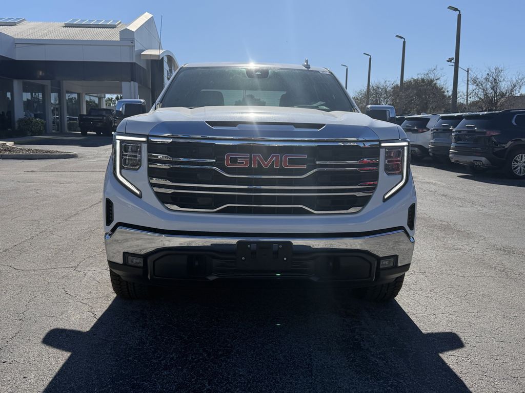 new 2026 GMC Sierra 1500 car, priced at $63,323