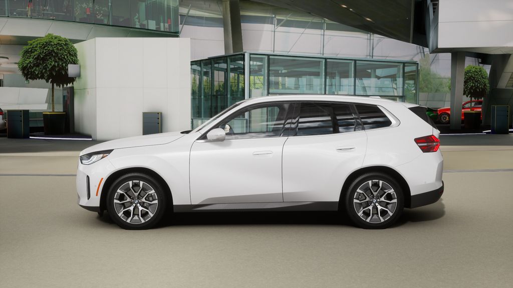 2025 BMW X3 3.0i 26